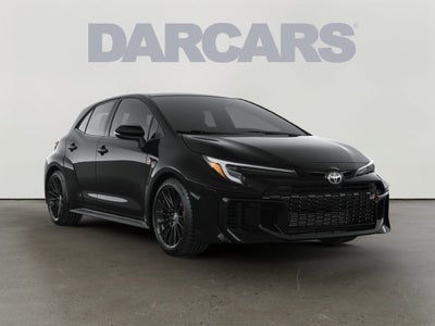 2026 Toyota GR Corolla GR Corolla