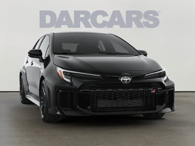 2026 Toyota GR Corolla GR Corolla