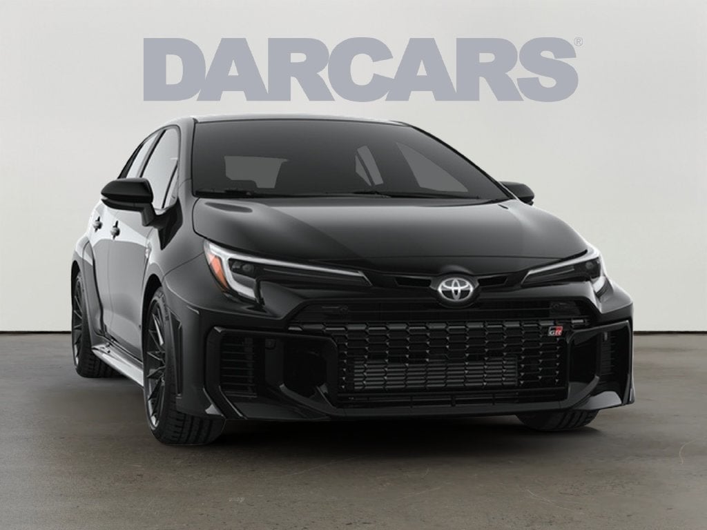 2026 Toyota GR Corolla GR Corolla