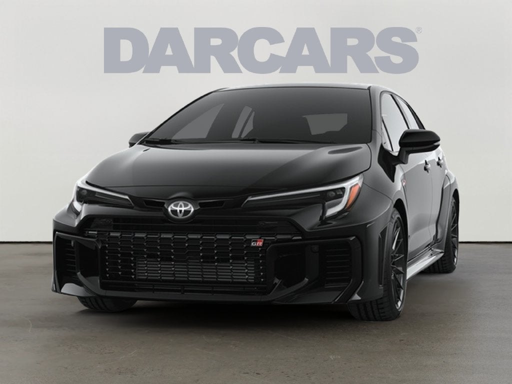 2026 Toyota GR Corolla GR Corolla