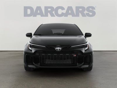 2026 Toyota GR Corolla GR Corolla