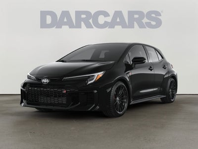 2026 Toyota GR Corolla GR Corolla