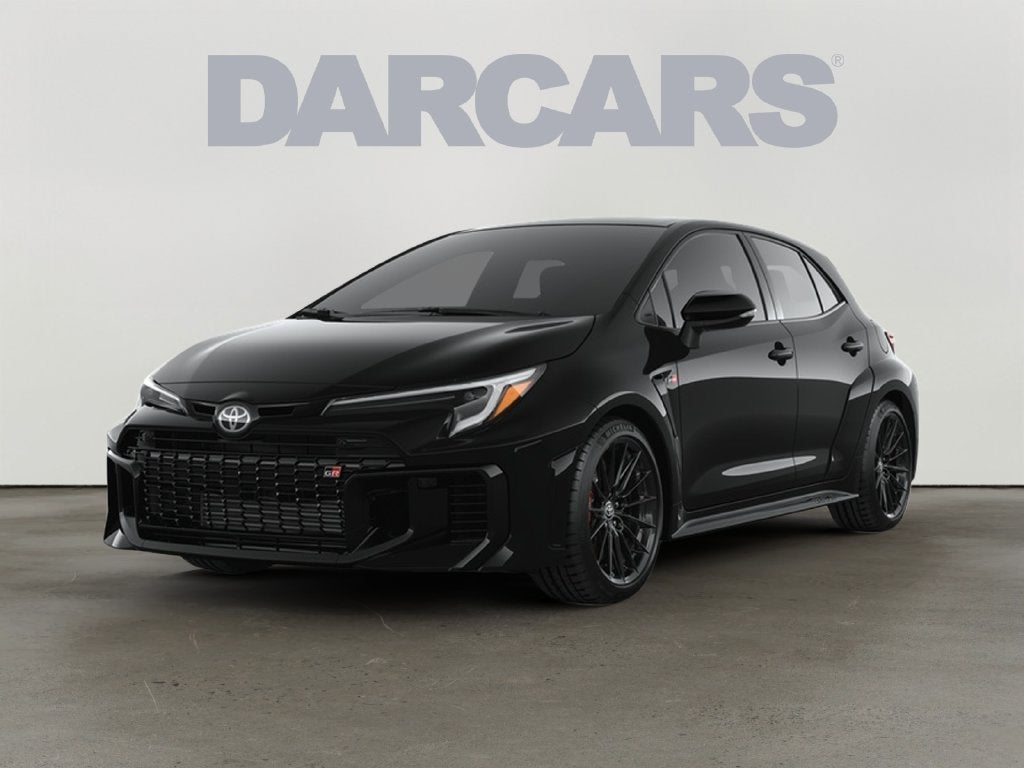 2026 Toyota GR Corolla GR Corolla