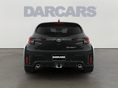 2026 Toyota GR Corolla GR Corolla