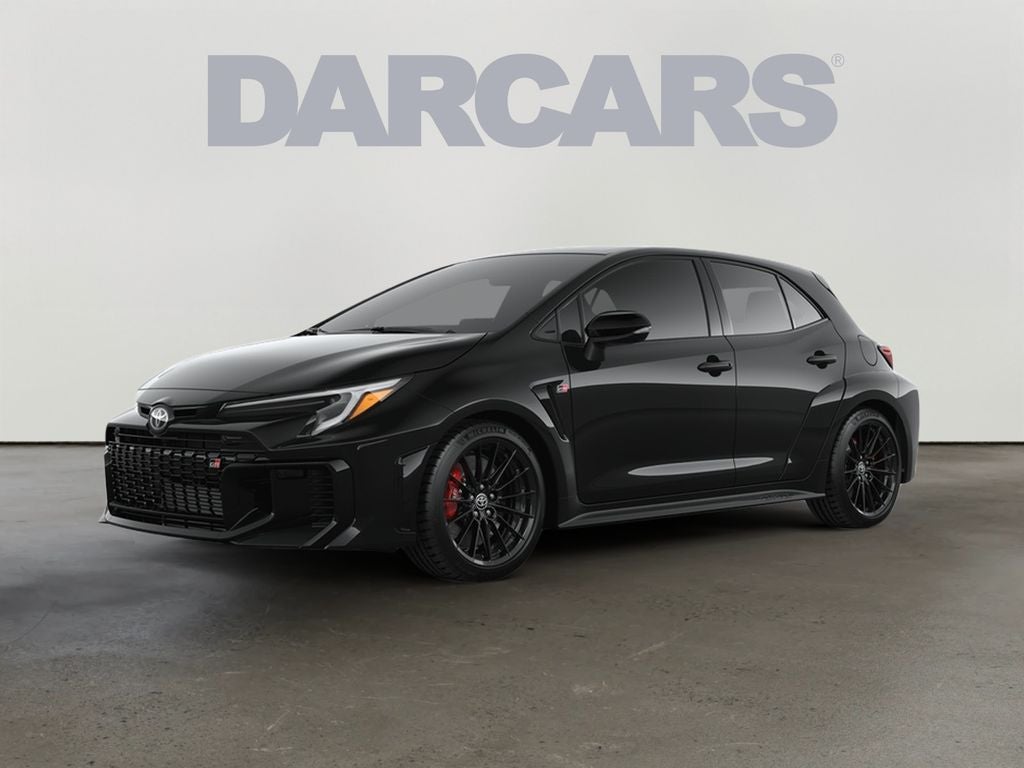 2026 Toyota GR Corolla GR Corolla