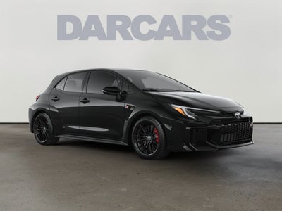 2026 Toyota GR Corolla GR Corolla