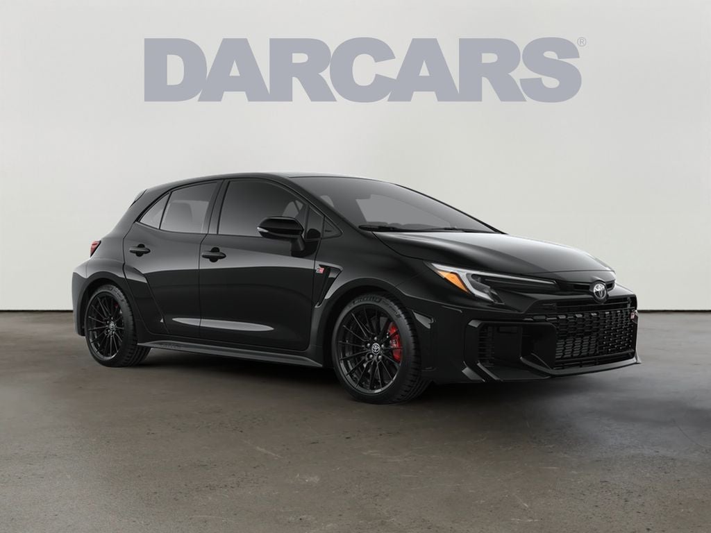 2026 Toyota GR Corolla GR Corolla