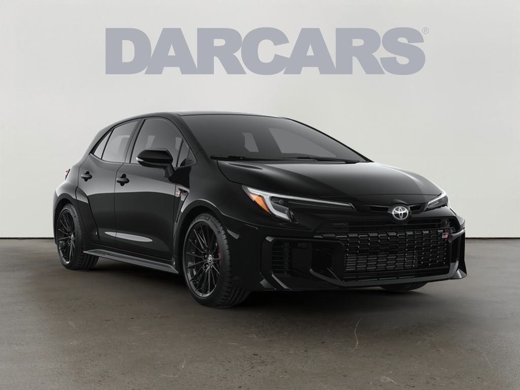 2026 Toyota GR Corolla GR Corolla
