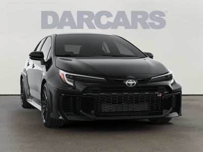 2026 Toyota GR Corolla GR Corolla