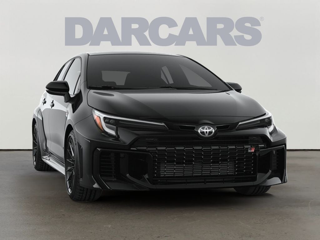 2026 Toyota GR Corolla GR Corolla