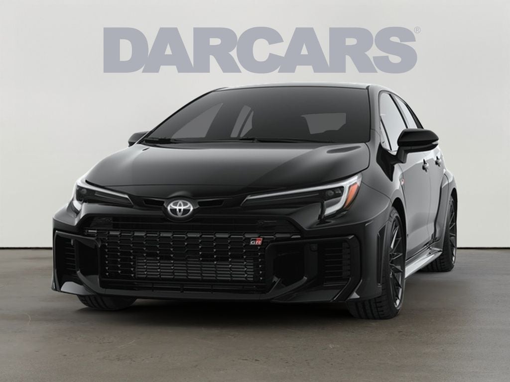 2026 Toyota GR Corolla GR Corolla