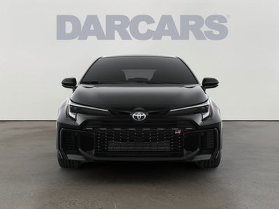 2026 Toyota GR Corolla GR Corolla