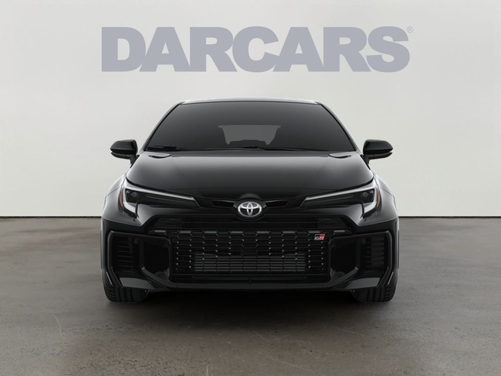 2026 Toyota GR Corolla GR Corolla