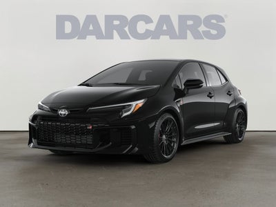 2026 Toyota GR Corolla GR Corolla