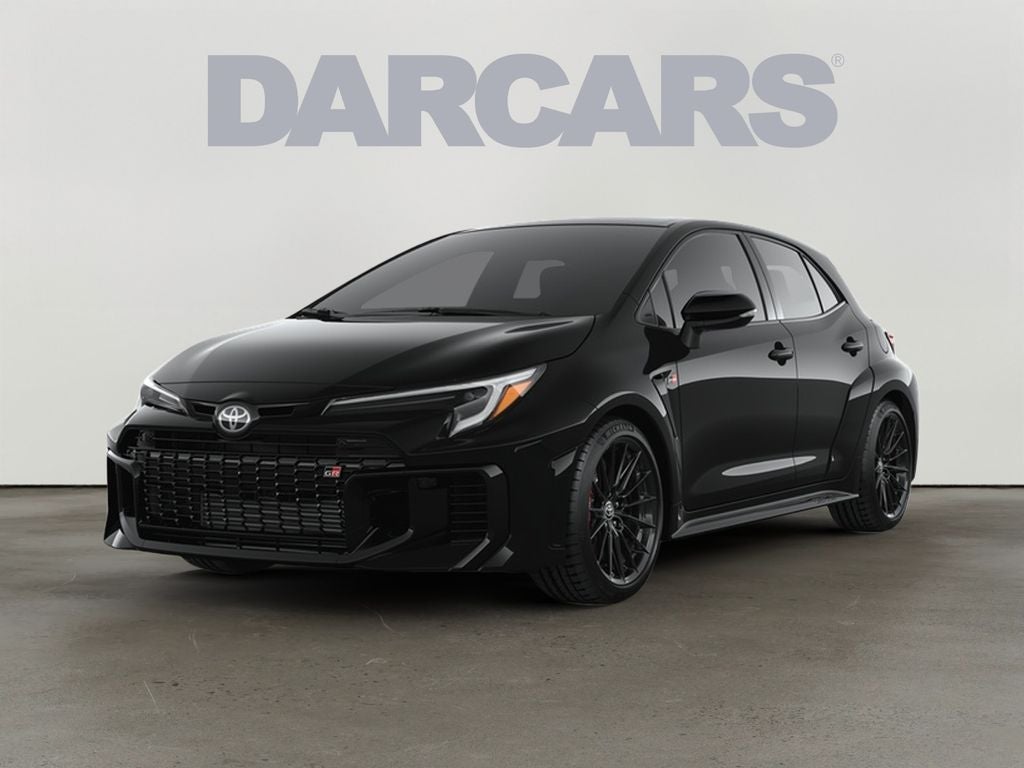2026 Toyota GR Corolla GR Corolla