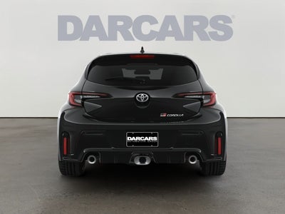 2026 Toyota GR Corolla GR Corolla