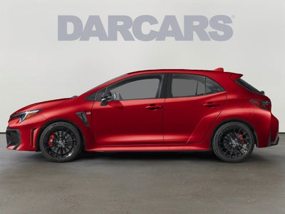 2026 Toyota GR Corolla Premium Plus