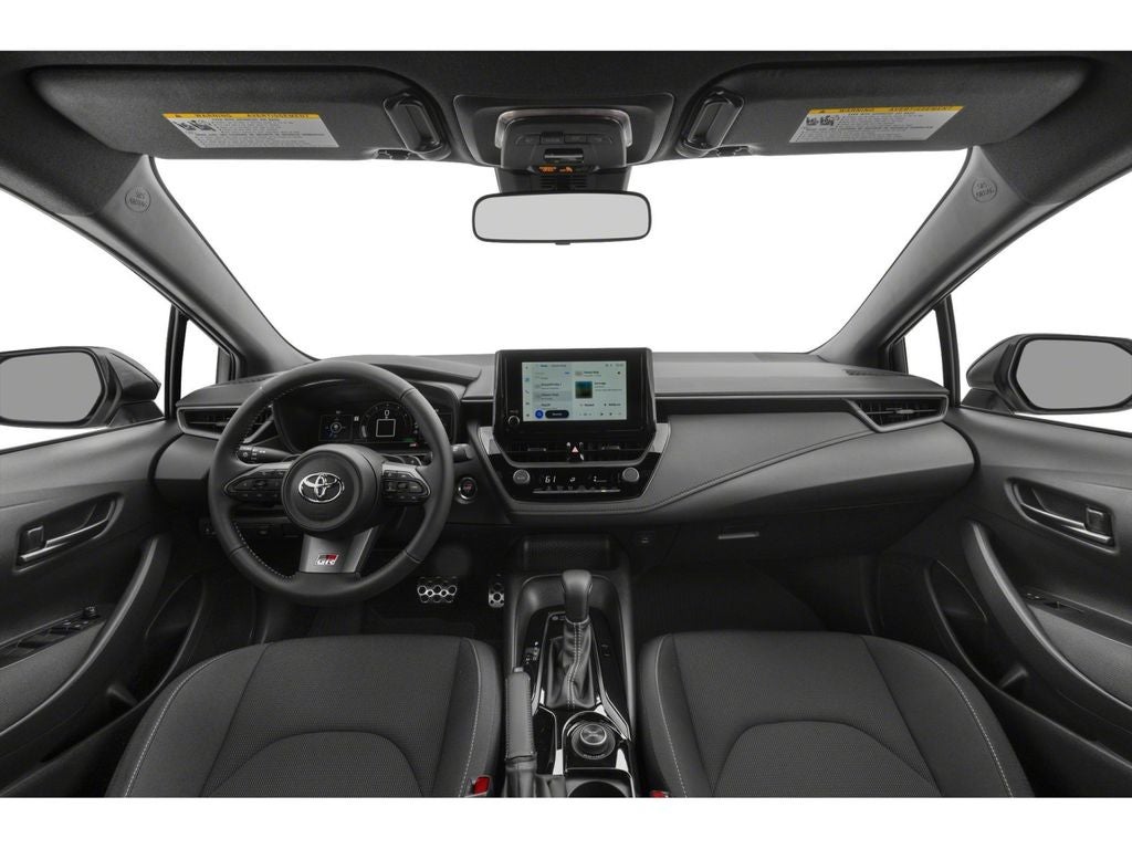 2026 Toyota GR Corolla Premium Plus