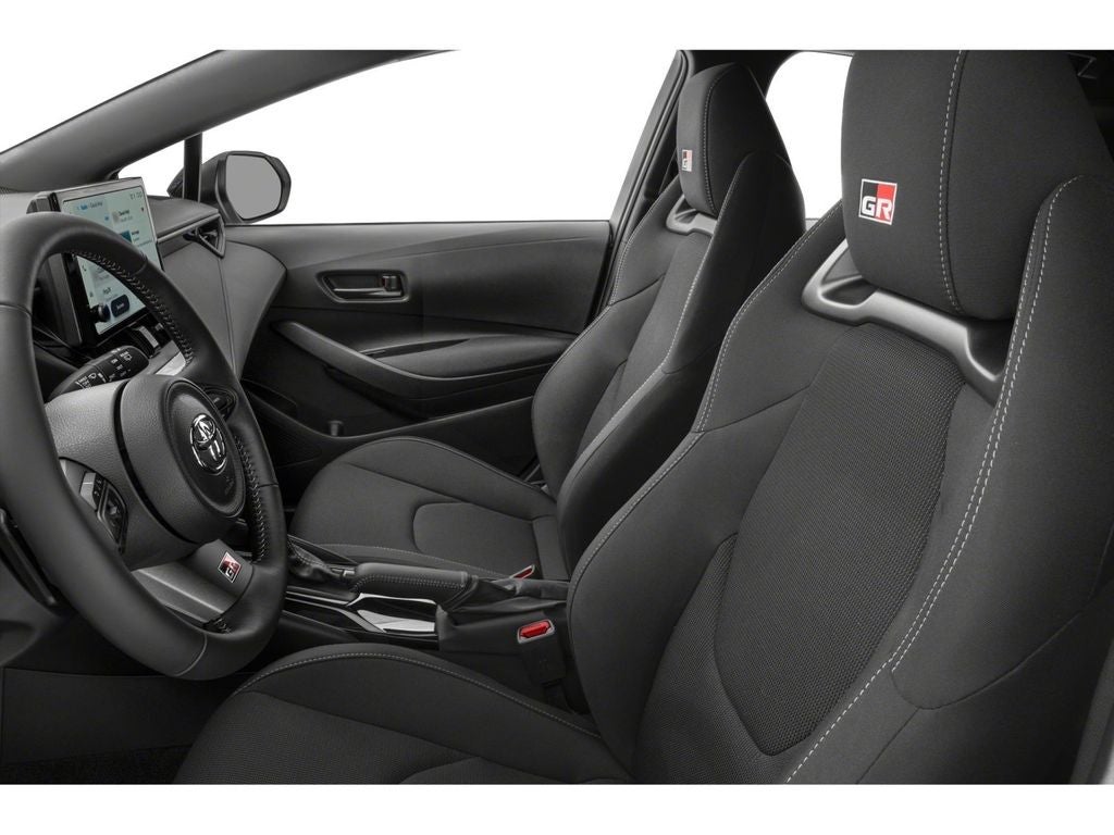 2026 Toyota GR Corolla Premium Plus