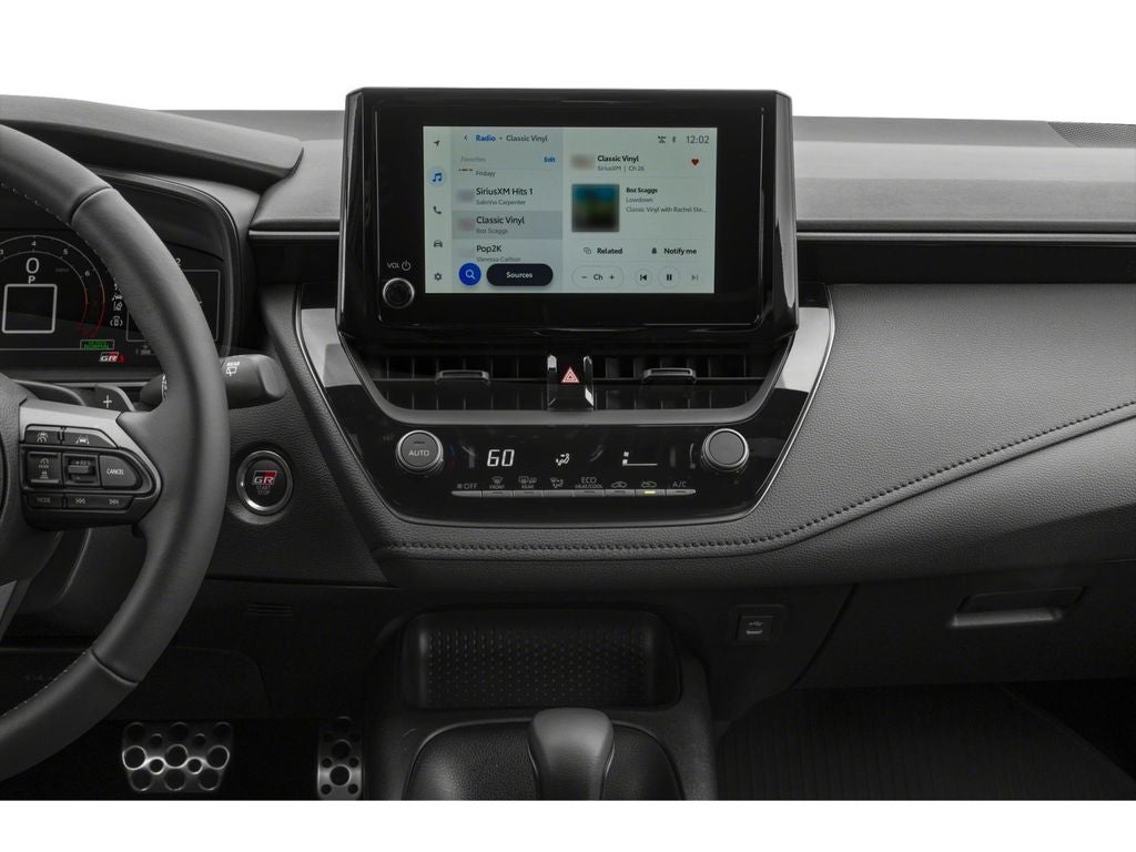2026 Toyota GR Corolla Premium Plus