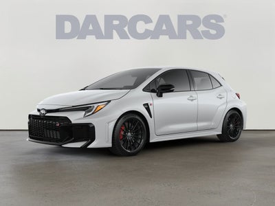 2026 Toyota GR Corolla GR Corolla