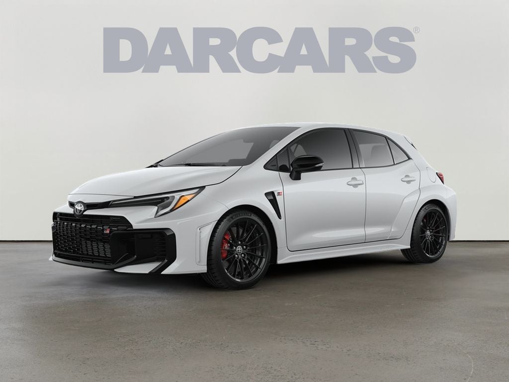 2026 Toyota GR Corolla GR Corolla