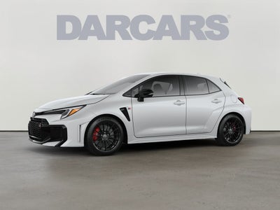 2026 Toyota GR Corolla GR Corolla