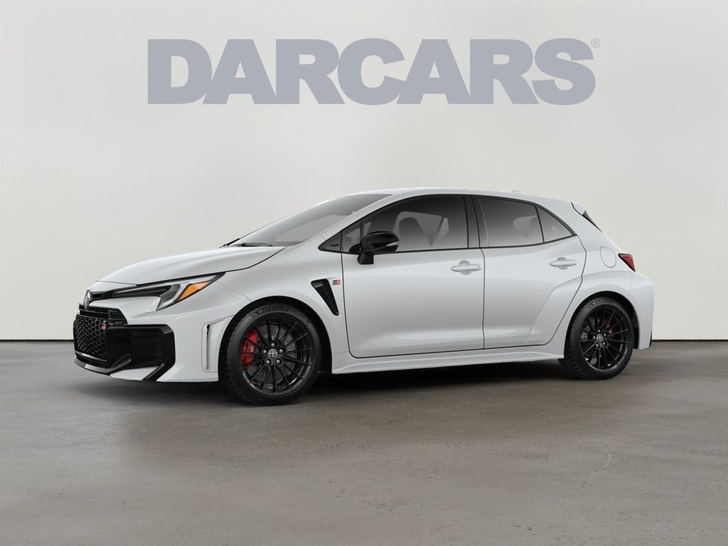 2026 Toyota GR Corolla GR Corolla