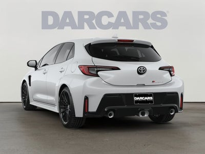 2026 Toyota GR Corolla GR Corolla