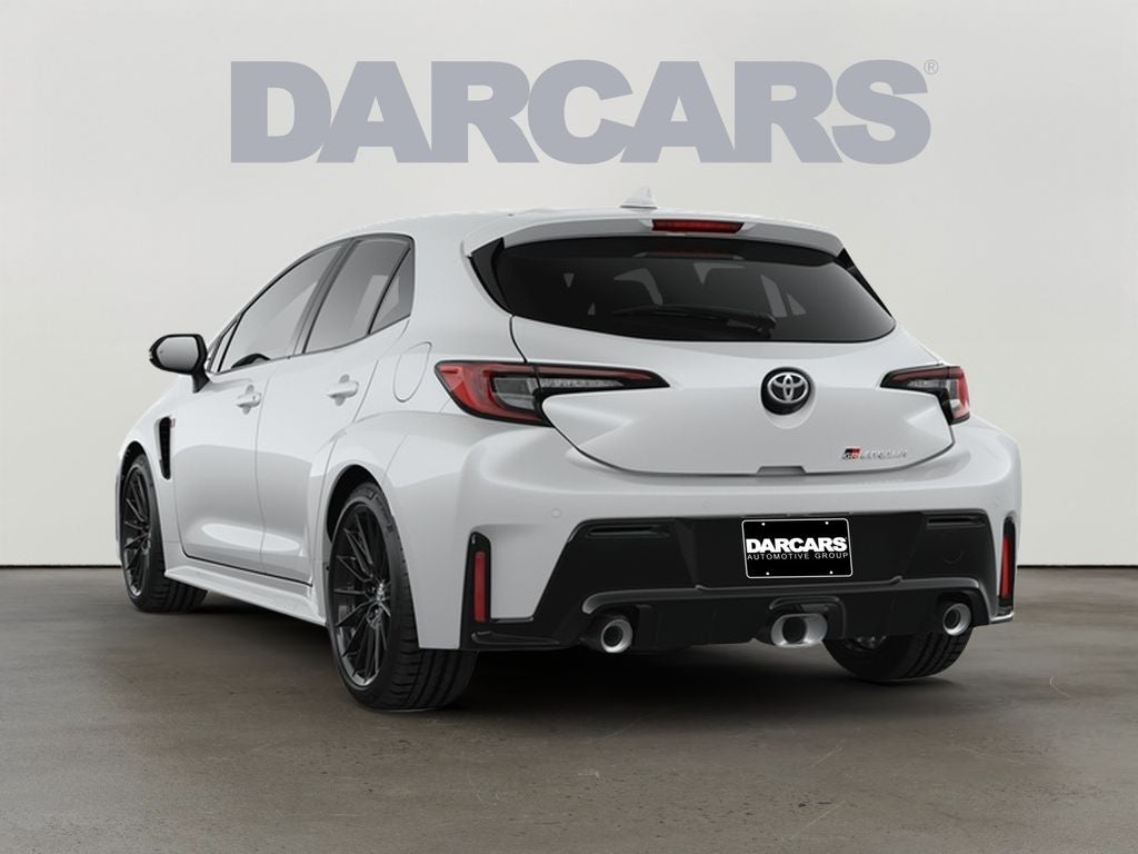 2026 Toyota GR Corolla GR Corolla