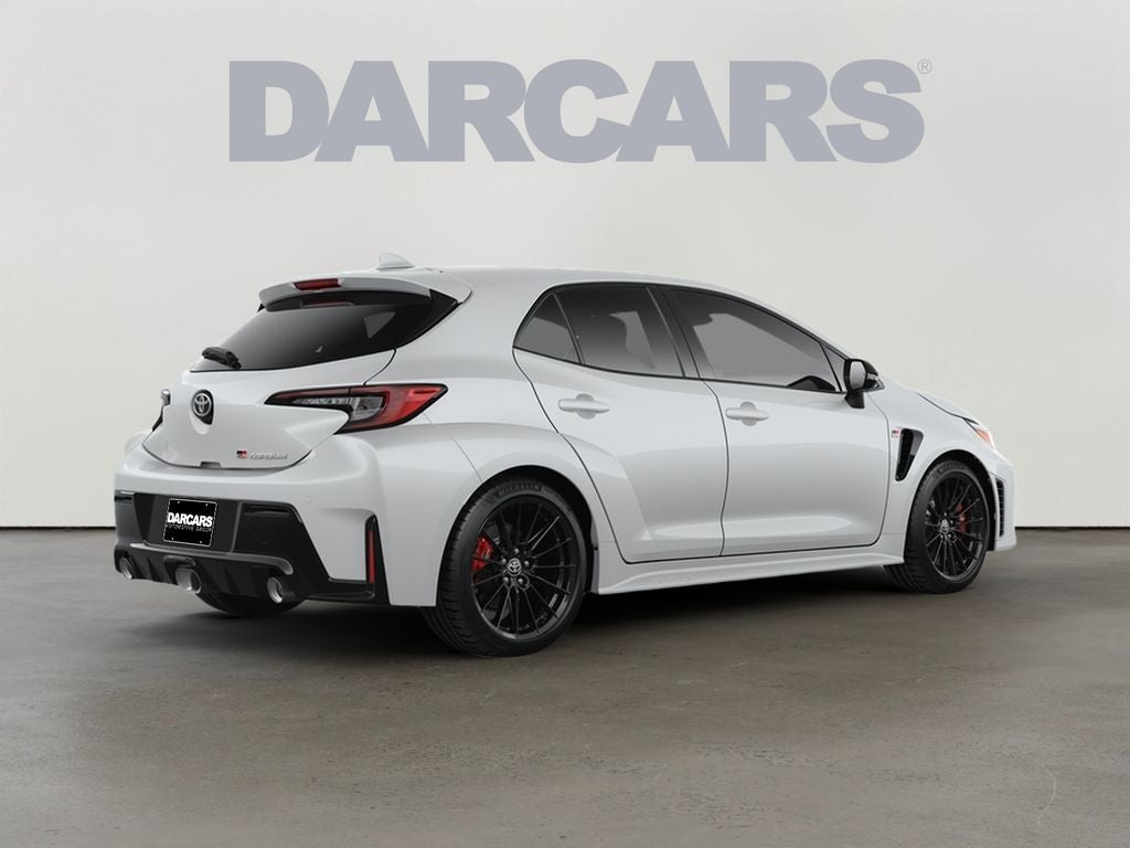 2026 Toyota GR Corolla GR Corolla
