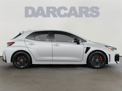2026 Toyota GR Corolla GR Corolla