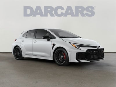 2026 Toyota GR Corolla GR Corolla