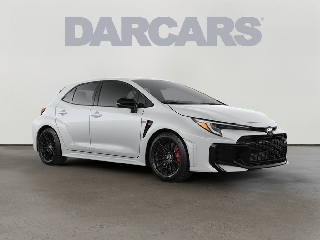2026 Toyota GR Corolla GR Corolla