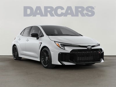 2026 Toyota GR Corolla GR Corolla