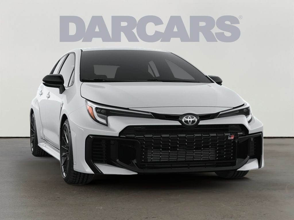 2026 Toyota GR Corolla GR Corolla