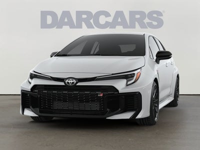 2026 Toyota GR Corolla GR Corolla