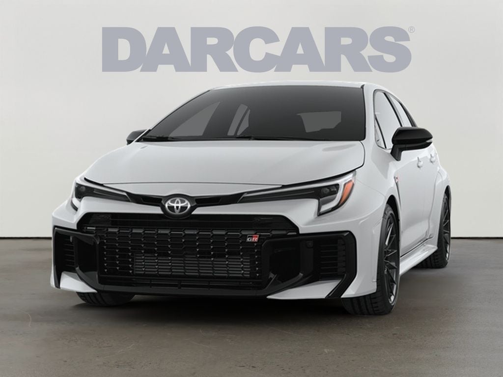 2026 Toyota GR Corolla GR Corolla