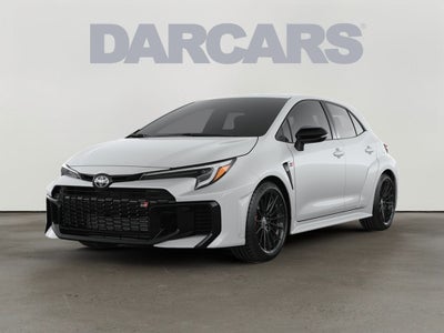 2026 Toyota GR Corolla GR Corolla