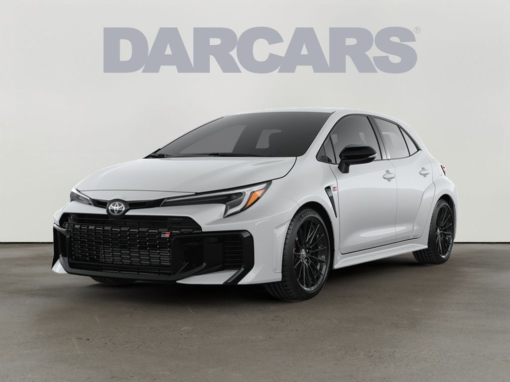 2026 Toyota GR Corolla GR Corolla