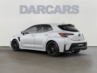 2026 Toyota GR Corolla GR Corolla