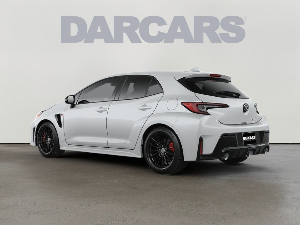 2026 Toyota GR Corolla GR Corolla