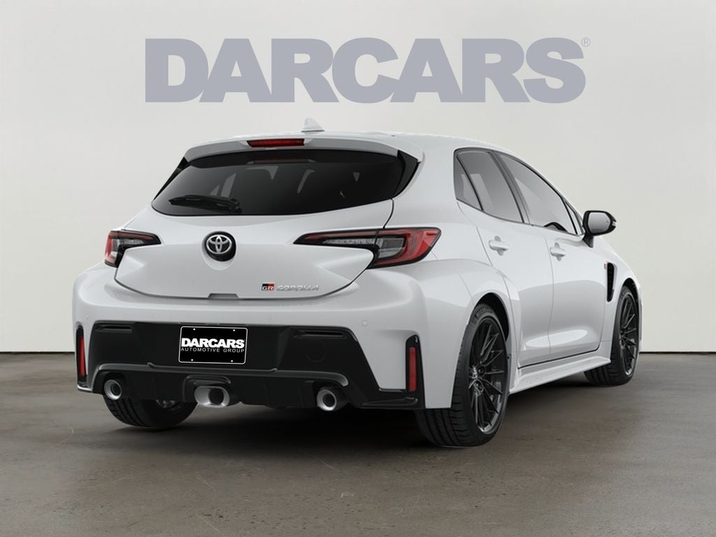 2026 Toyota GR Corolla GR Corolla