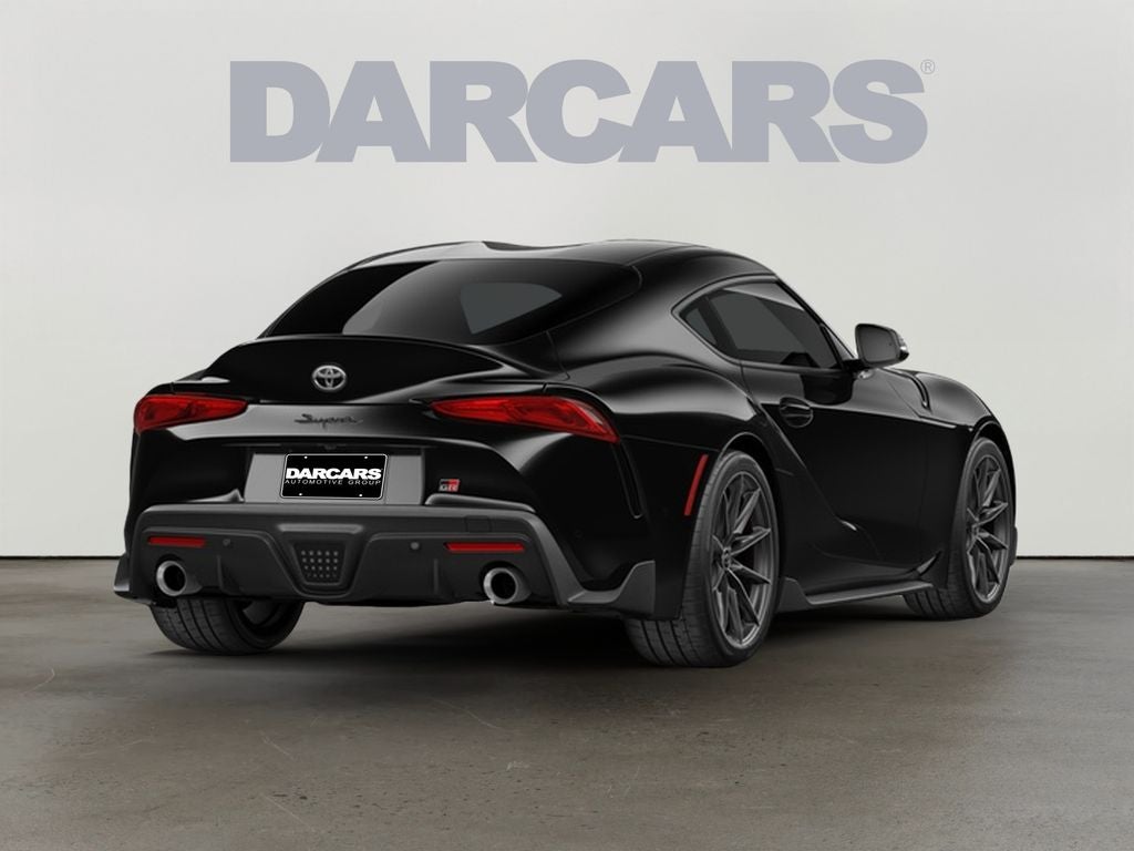 2026 Toyota GR Supra 3.0 Premium