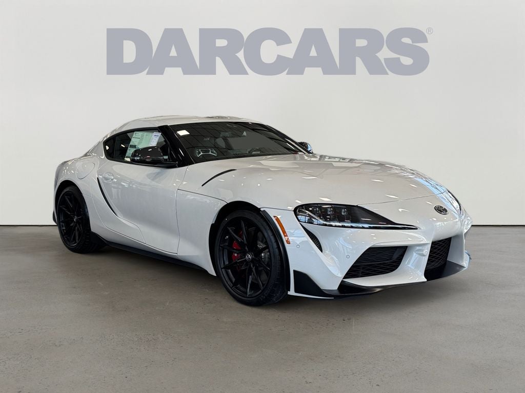 2026 Toyota GR Supra MkV Final Edition