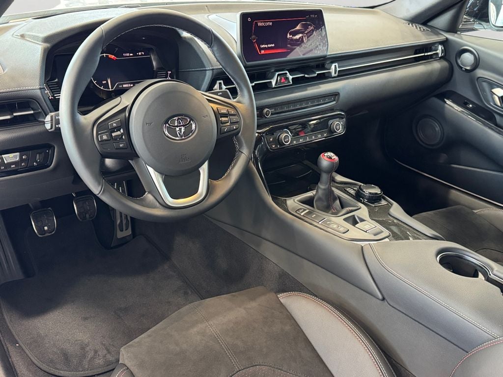 2026 Toyota GR Supra MkV Final Edition