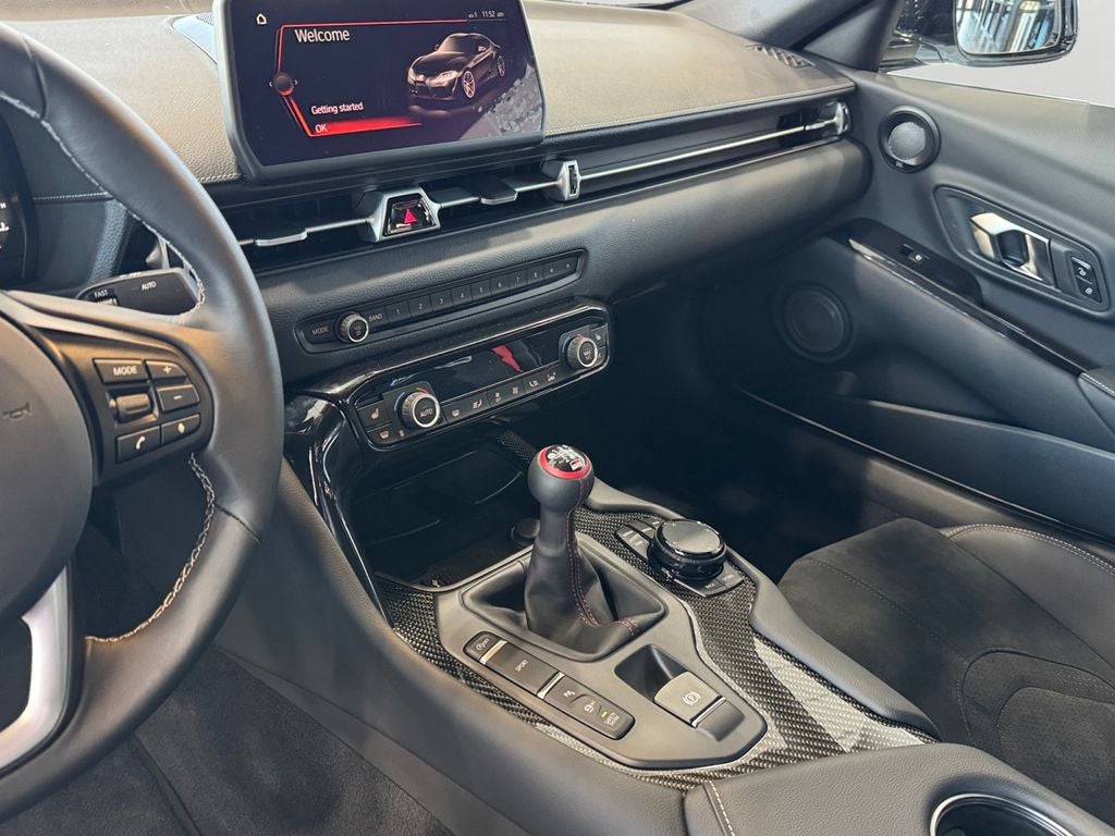 2026 Toyota GR Supra MkV Final Edition