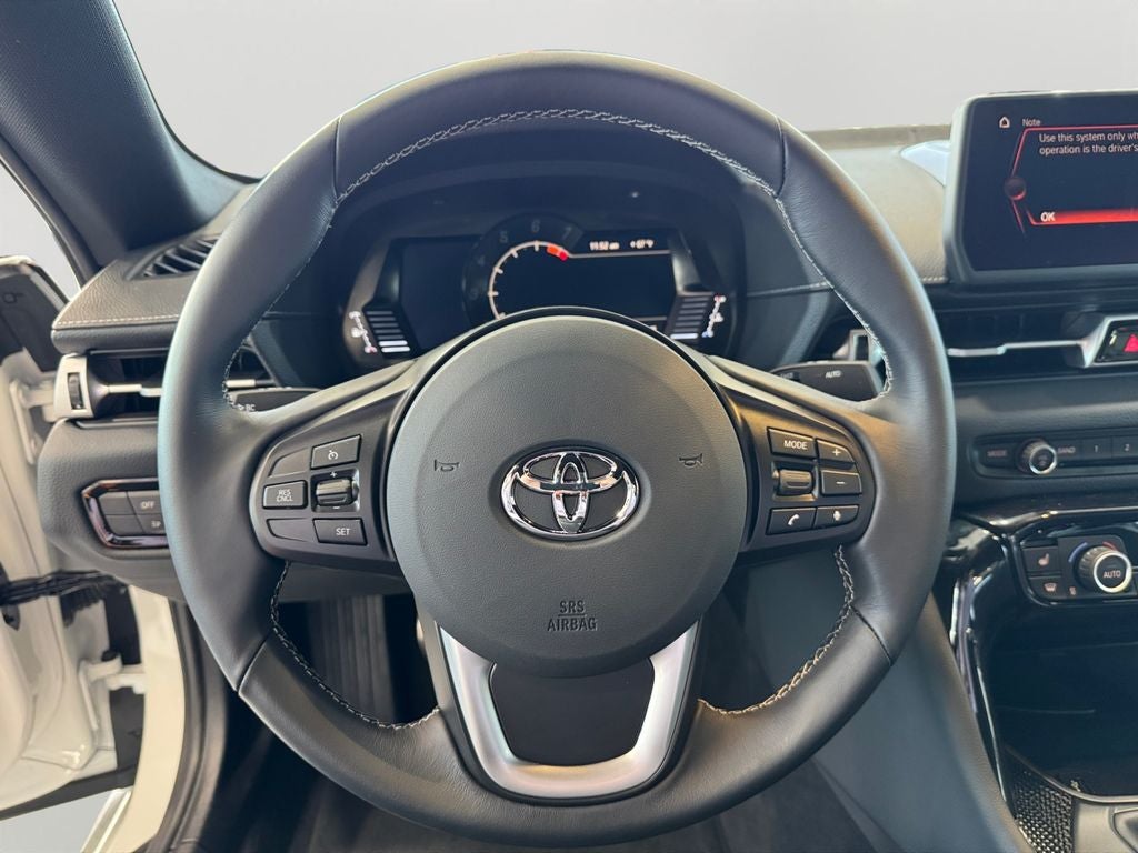 2026 Toyota GR Supra MkV Final Edition