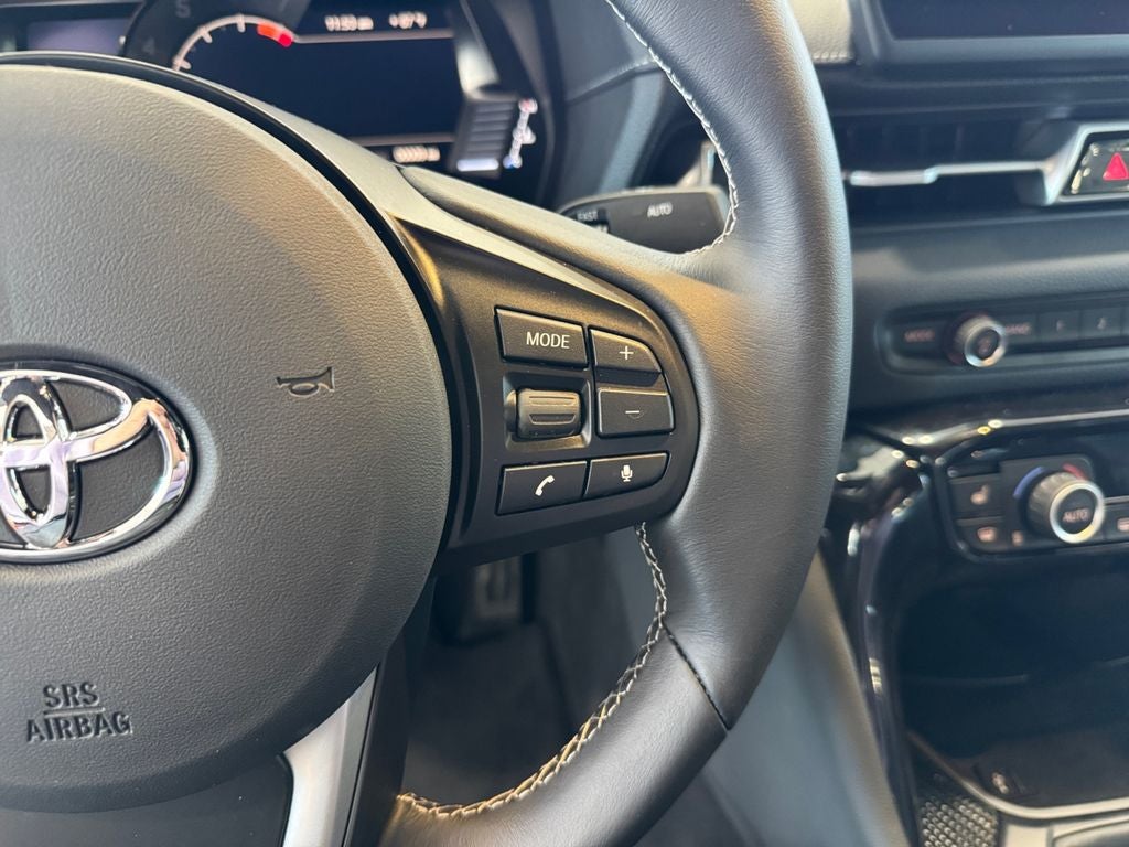 2026 Toyota GR Supra MkV Final Edition