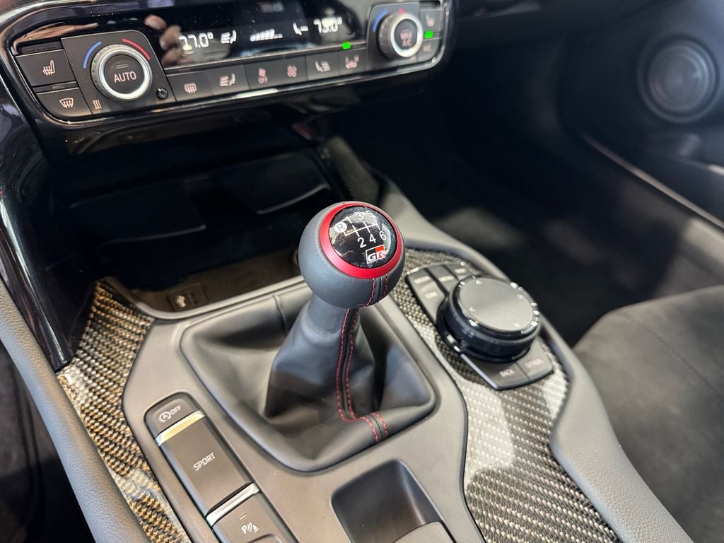 2026 Toyota GR Supra MkV Final Edition